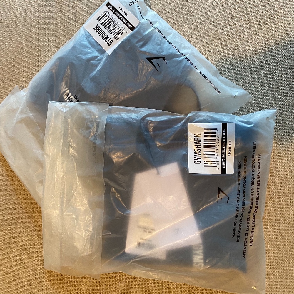 NWT Energy Seamless SET (shorts & sports bra)